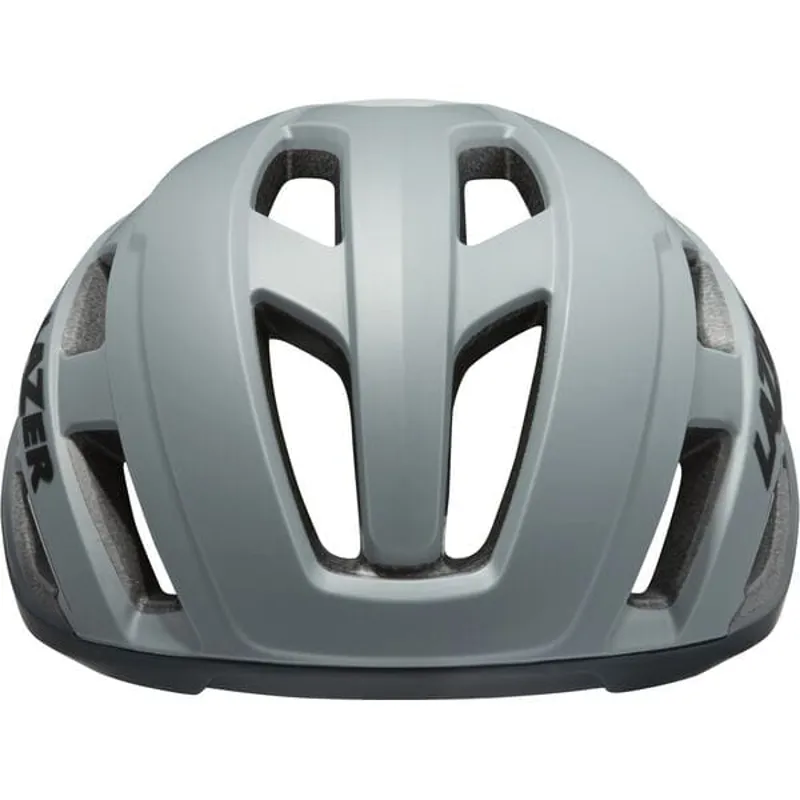 Lazer Strada KinetiCore Road Cycling Helmet - Matte Slate Blue-1